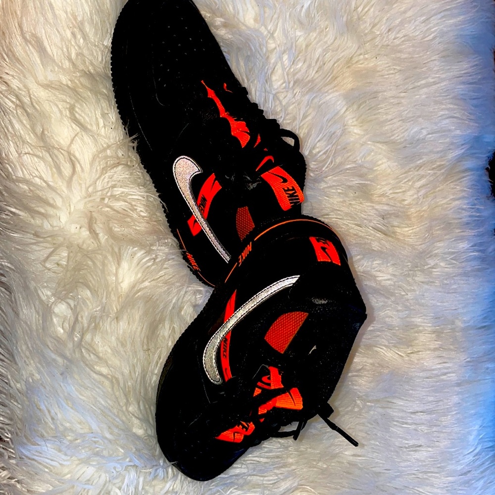 AF1 Total Orange